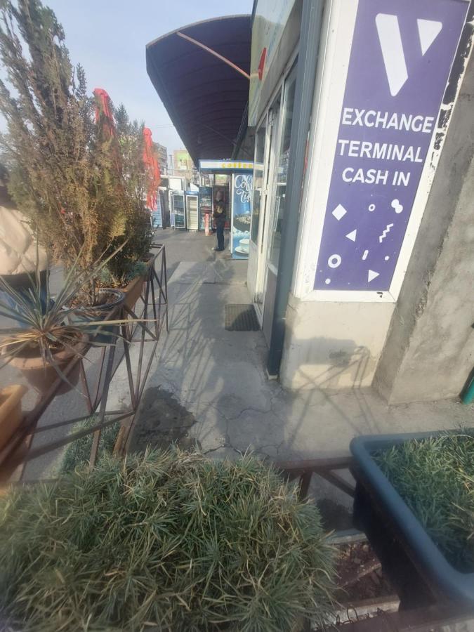 Rp Hotel- Hostel エレバン エクステリア 写真